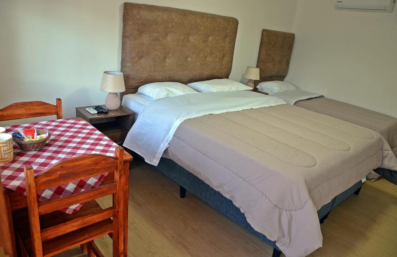 Trinidad Inn Flores Экстерьер фото