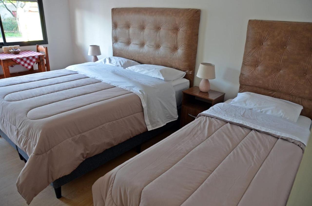 Trinidad Inn Flores Экстерьер фото